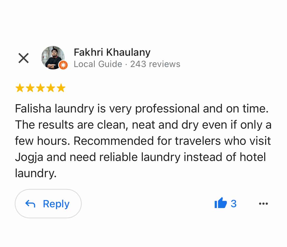 review falisha laundry fakhri